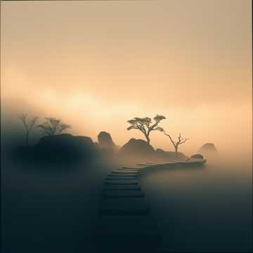 Im reinen Land des Öpame (Meditation)